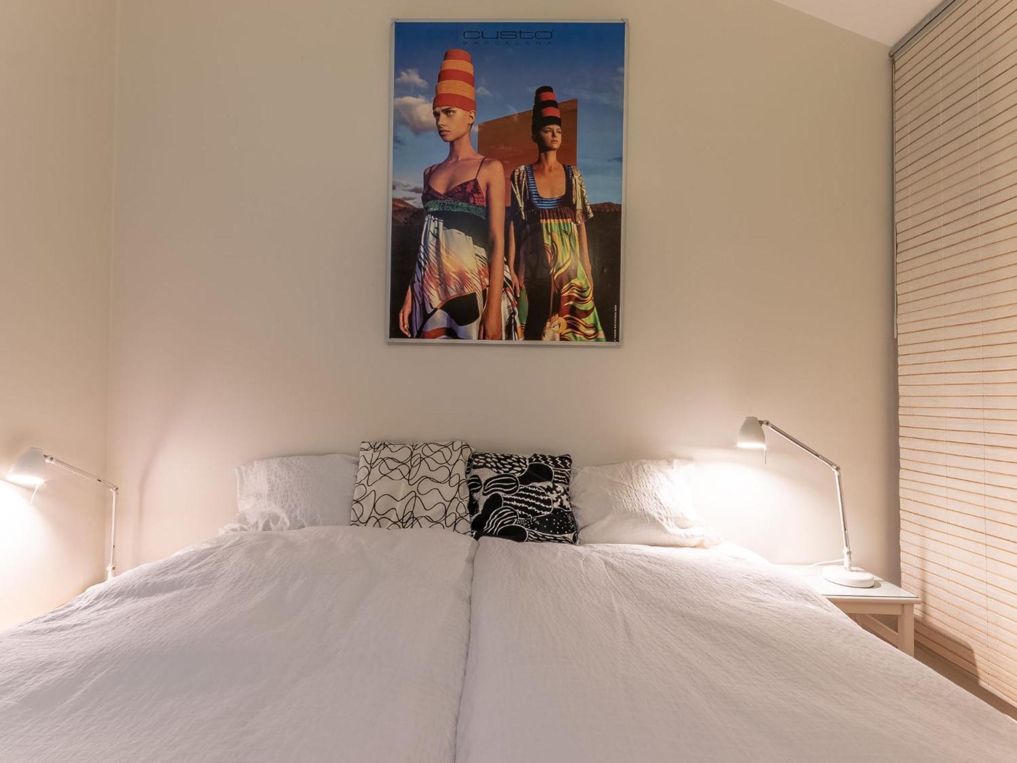 Apartment Urdaibai Altamira Bagian luar foto
