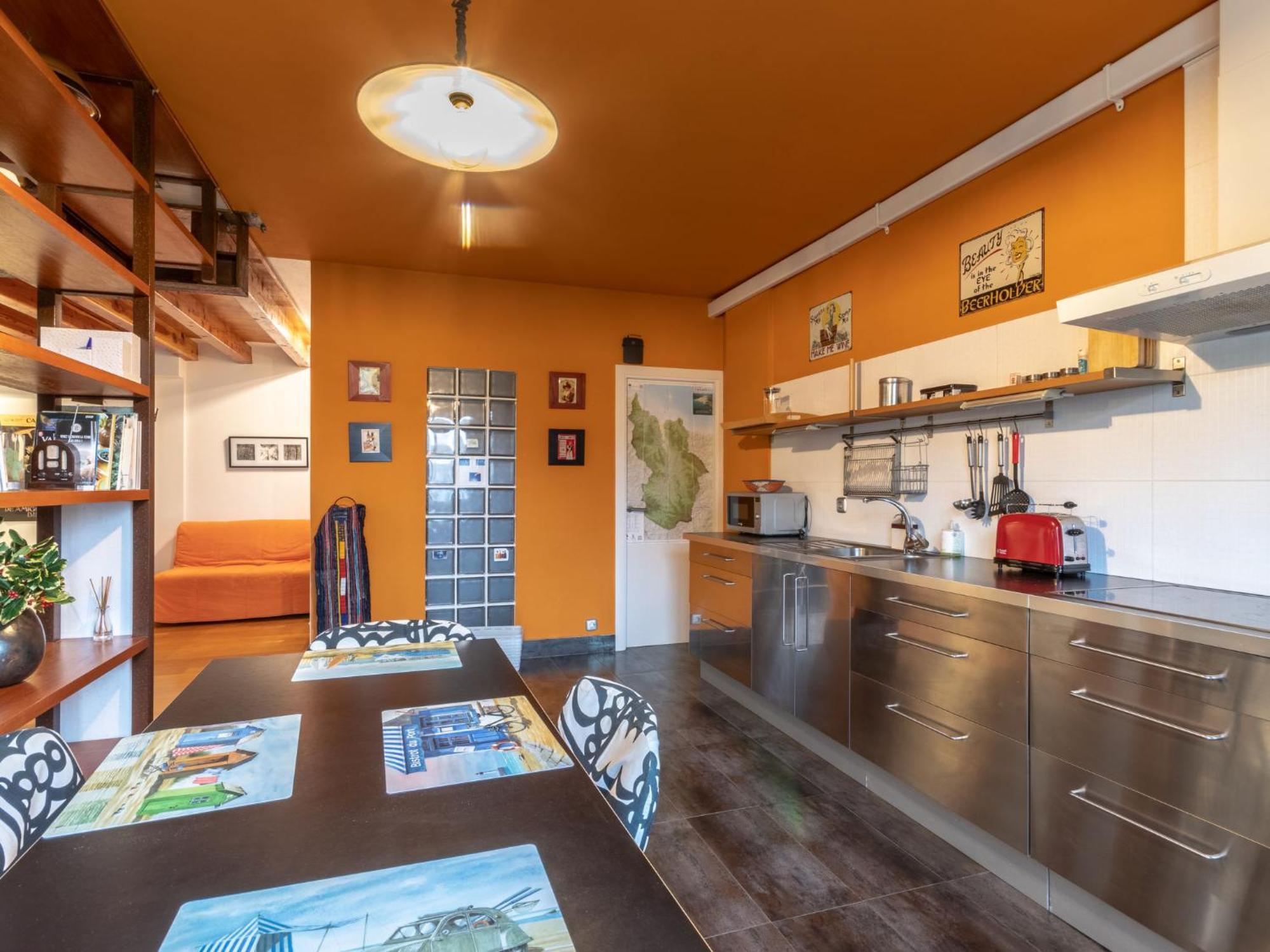 Apartment Urdaibai Altamira Bagian luar foto